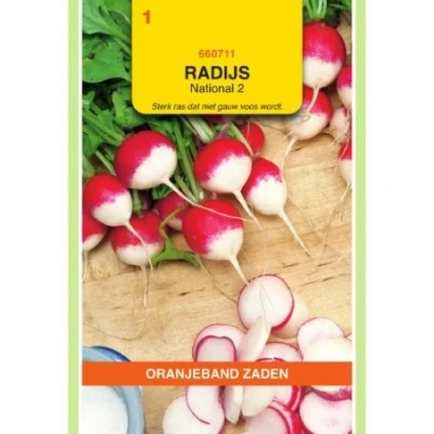 Afbeelding van Radijs national 2
