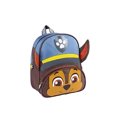 Afbeelding van Schoolrugzak The Paw Patrol Blauw (25,5 x 30 10 cm)