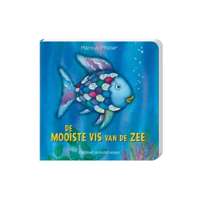 Afbeelding van Uitgeverij de vier windstreken mooiste vis van zee