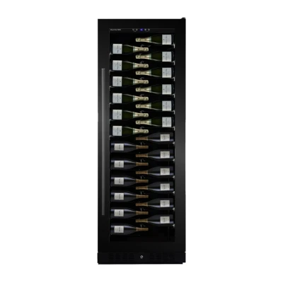Afbeelding van Dunavox Grande 143 Wijnkoelkast DX 143.468B 1 Zone Zilver