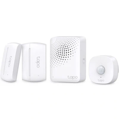 Image de Tapo Kit De Capteurs Connectés t30 Blanc (tapo kit)