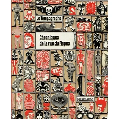 Image de Le Tampographe