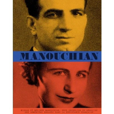 Afbeelding van Les manouchian missak et melinee
