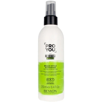 Afbeelding van Haarkrultang Proyou Revlon Twister Waves Spray 250 ml