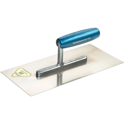 Afbeelding van Jung Henkelmann plakspaan houten greep 280x130mm