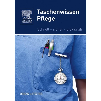 Afbeelding van Taschenwissen Pflege