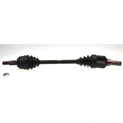 Afbeelding van SPIDAN 25739 Aandrijfas 685 Met moer RENAULT: Kangoo II / Grand Kangoo, Express, Be Bop, MERCEDES BENZ: Citan Panel Van