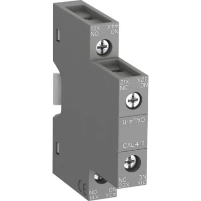 Afbeelding van ABB A Serie Hulpcontactblok 1SBN010120R1011 E2BTM