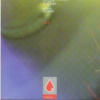 Afbeelding van Zut Tinktur (CD)