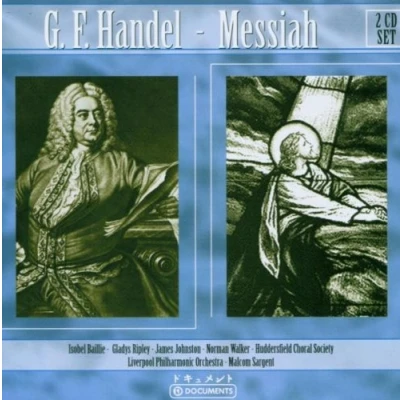 Afbeelding van Christiane Karg Messiah (CD)