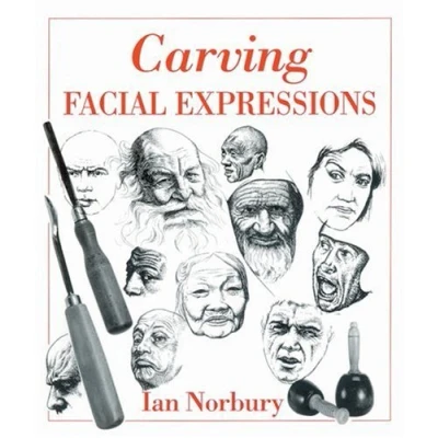 Afbeelding van Carving Facial Expressions