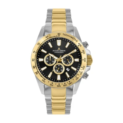 Afbeelding van Jacques Lemans 1 2140H Liverpool Polshorloge Heren Quartz
