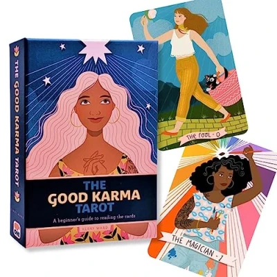 Afbeelding van The Good Karma Tarot