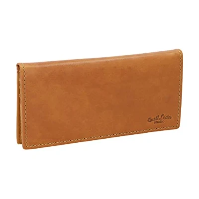 Afbeelding van Gusti Leder PIA Portemonnee, Dames, Maat: One Size, Haselnuss