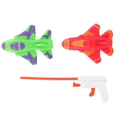 Afbeelding van Toi Toys Play out afschiet foam vliegtuigje