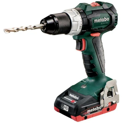 Afbeelding van Metabo BS 18 LT BL 602325800 Accu schroefboormachine