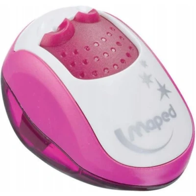 Image de Maped taille crayons tissée + Clean 2 Trou