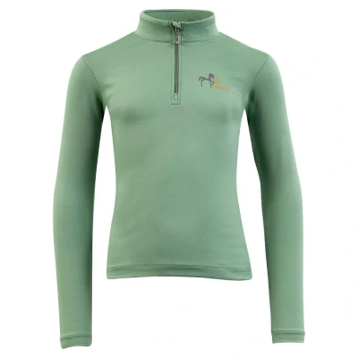 Image de BR Shirt Zip up Mini Horse Feldspar