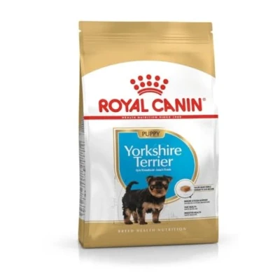 Afbeelding van Royal Canin Yorkshire Terrier Junior Hondenvoer 500 g