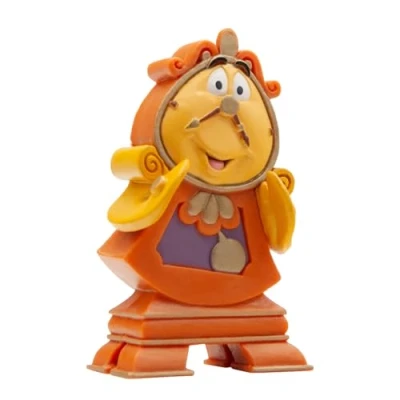 Image de Bullyland la Belle et Bête Ding Dong
