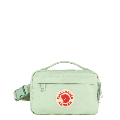 Afbeelding van Fjallraven Kanken Hip Pack mint greenHeuptas