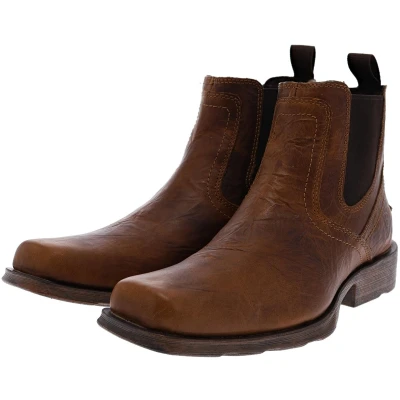 Afbeelding van Ariat Jodhpurs Midtown Rambler Barn Brown 42