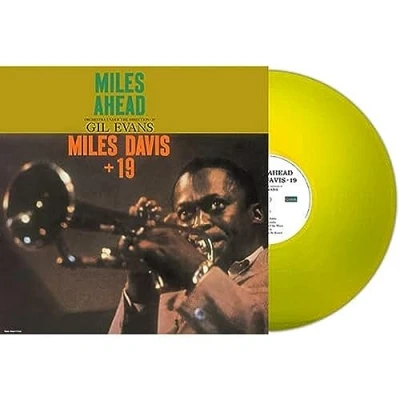 Afbeelding van Miles Ahead