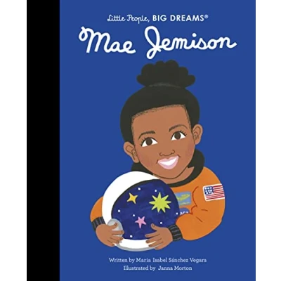 Afbeelding van Little People, BIG DREAMS Mae Jemison
