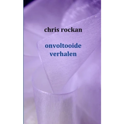 Afbeelding van Onvoltooide Verhalen