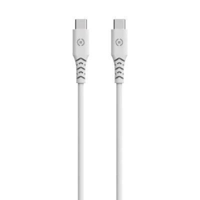 Afbeelding van Celly Grs USB c naar kabel Wit (1.50 m),