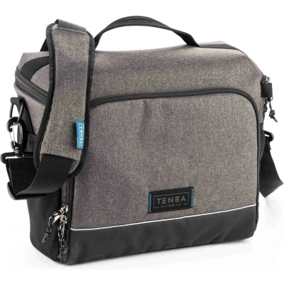 Afbeelding van Tenba Skyline v2 Schouder tas 13, grijs