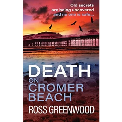 Afbeelding van The Norfolk Murders1 Death on Cromer Beach