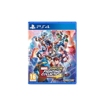 Image de Marvel vs. Capcom Fighting Collection: Arcade Classics PS4