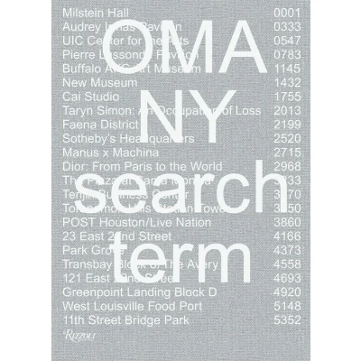 Afbeelding van Oma NY Search Term Grijs