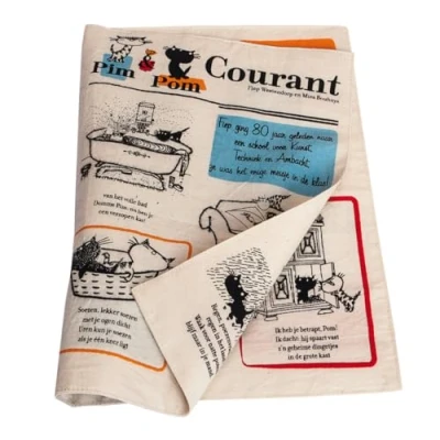 Afbeelding van Pim en Pom Courant