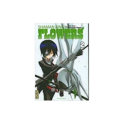Afbeelding van SHAMAN KING FLOWERS Tome 2