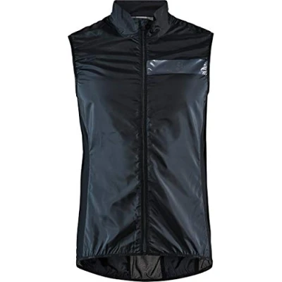 Afbeelding van Craft Essence Light Wind Vest Fietsjack voor heren