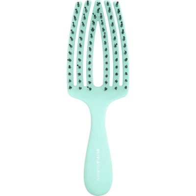 Afbeelding van Olivia Garden FingerBrush Care Mini Mint