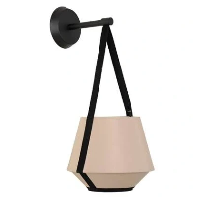 Afbeelding van Forestier Carrie wandlamp Sand