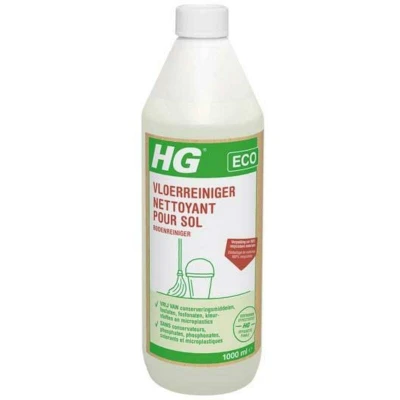 Image de HG 700100100 ECO nettoyant pour sols 1000 ml
