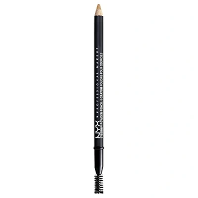 Afbeelding van NYX Eyebrow Powder Pencil 01 Blonde