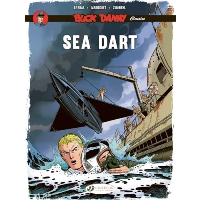 Afbeelding van Buck Danny Classics Vol. 7: Sea Dart