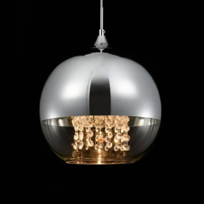 Afbeelding van Fermi bolvormige hanglamp 30 cm