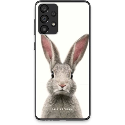 Afbeelding van Case Company® hoesje geschikt voor Samsung Galaxy A33 5G Daisy Soft Cover Telefoonhoesje Bescherming aan alle Kanten en Schermrand