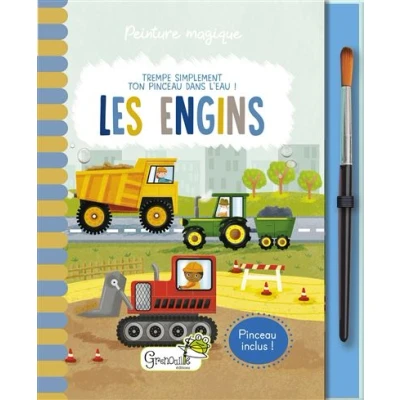 Image de Les Engins