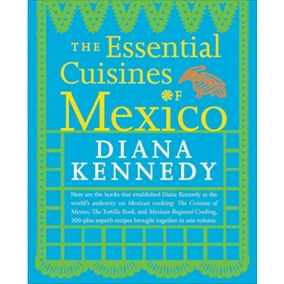 Afbeelding van Essential Cuisines Of Mexico