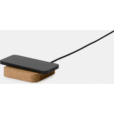 Afbeelding van Oakywood Wireless Charger OakyBlocks Oak