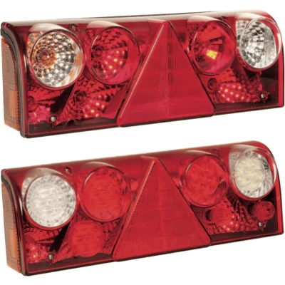 Afbeelding van Lichtkap voor achterlicht ASPÖCK A18 8560 002