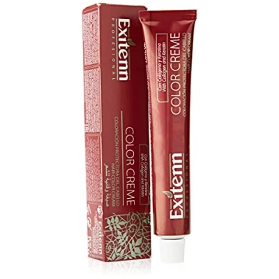 Afbeelding van Permanente Kleur Color Creme Exitenn 8436002835432 Nº 8 Light Blonde (60 ml)