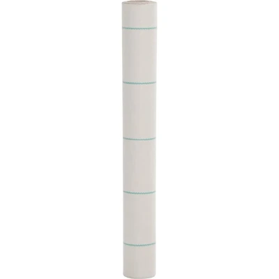 Afbeelding van Worteldoek 1x200 m polypropeen wit